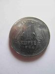 Монета Индия 1 рупия 1994 (B)