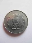 Монета Индия 1 рупия 1997 (N)