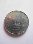 Монета Индия 1 рупия 2000 (C)