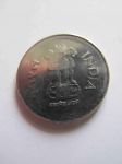 Монета Индия 1 рупия 2001 (N)