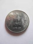 Монета Индия 1 рупия 2003 (B)