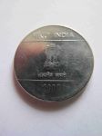 Монета Индия 1 рупия 2009 (C)