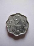 Монета Индия 2 пайс 1967 (B)