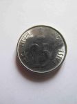 Монета Индия 25 пайс 1999 (B)