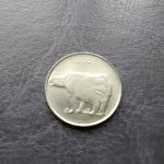 Монета Индия 25 пайс 2001 (C)