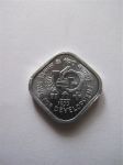 Монета Индия 5 пайс 1977 ФАО