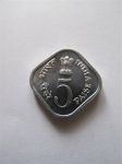 Монета Индия 5 пайс 1978 ФАО