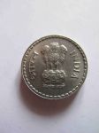 Монета Индия 5 рупий 1999 (N)