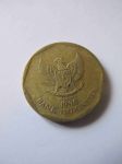 Монета Индонезия 100 рупий 1996