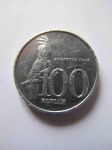 Монета Индонезия 100 рупий 2001