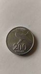 Монета Индонезия 200 рупий 2003