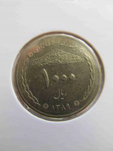 Иран 1000 риалов 2010