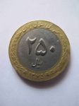 Монета Иран 250 риалов 1995