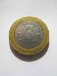 Монета Иран 250 риалов 1998