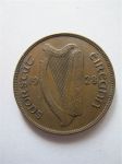 Монета Ирландия 1 пенни 1928