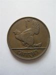 Монета Ирландия 1 пенни 1928