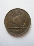 Монета Ирландия 1 пенни 1933
