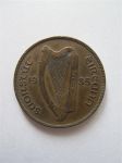 Монета Ирландия 1 пенни 1935