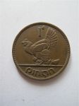 Монета Ирландия 1 пенни 1949