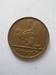 Монета Ирландия 1 пенни 1962