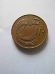 Монета Ирландия 1 пенни 1971