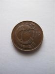 Монета Ирландия 1 пенни 1978
