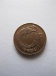 Монета Ирландия 1 пенни 1980