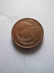 Монета Ирландия 1 пенни 1998