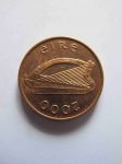 Монета Ирландия 1 пенни 2000