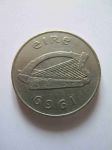 Монета Ирландия 10 пенсов 1969