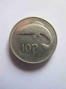 Ирландия 10 пенсов 1994