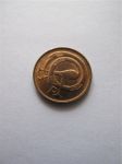 Монета Ирландия 1/2 пенни 1982