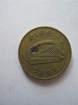 Монета Ирландия 20 пенсов 1986