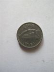 Монета Ирландия 3 пенса 1942