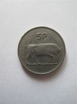 Монета Ирландия 5 пенсов 1976