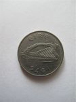 Монета Ирландия 5 пенсов 1976
