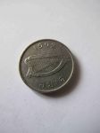 Монета Ирландия 5 пенсов 1992