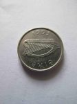 Монета Ирландия 5 пенсов 1993