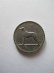 Монета Ирландия 6 пенсов 1959