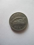 Монета Ирландия 6 пенсов 1959