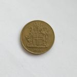 Монета Исландия 1 крона 1961