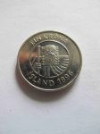 Монета Исландия 1 крона 1996