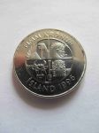 Монета Исландия 5 крон 1996
