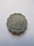 Монета Израиль 1 агора 1963