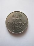 Монета Израиль 1 лира 1978