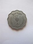 Монета Израиль 10 прут 1952