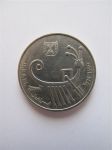 Монета Израиль 10 шекелей 1985 KM# 119