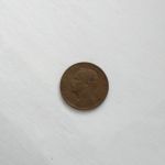 Монета Италия 1 чентезимо 1912