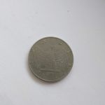 Монета Италия 1 лира 1939