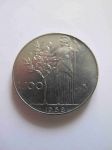 Монета Италия 100 лир 1968